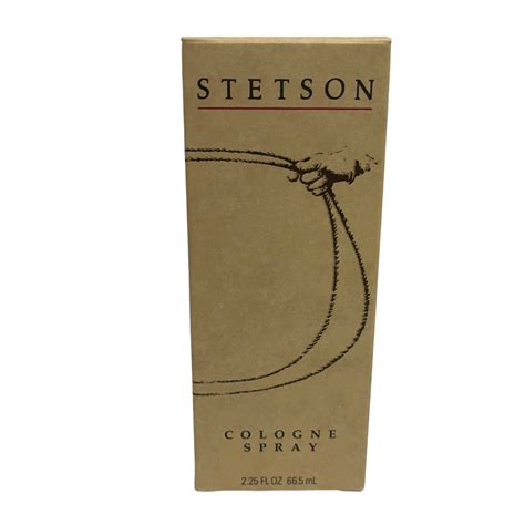 is stetson cologne discontinued.